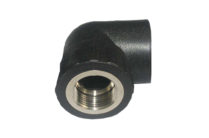 甘肃 90度内丝弯头